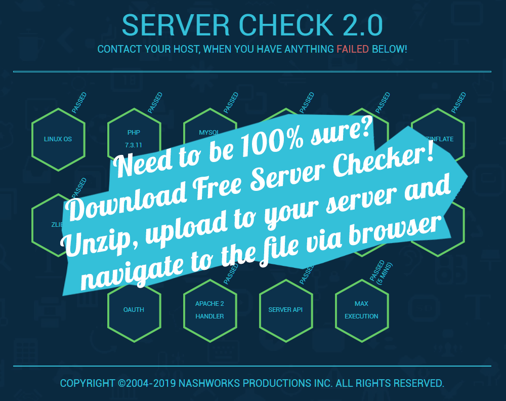 Server Checker